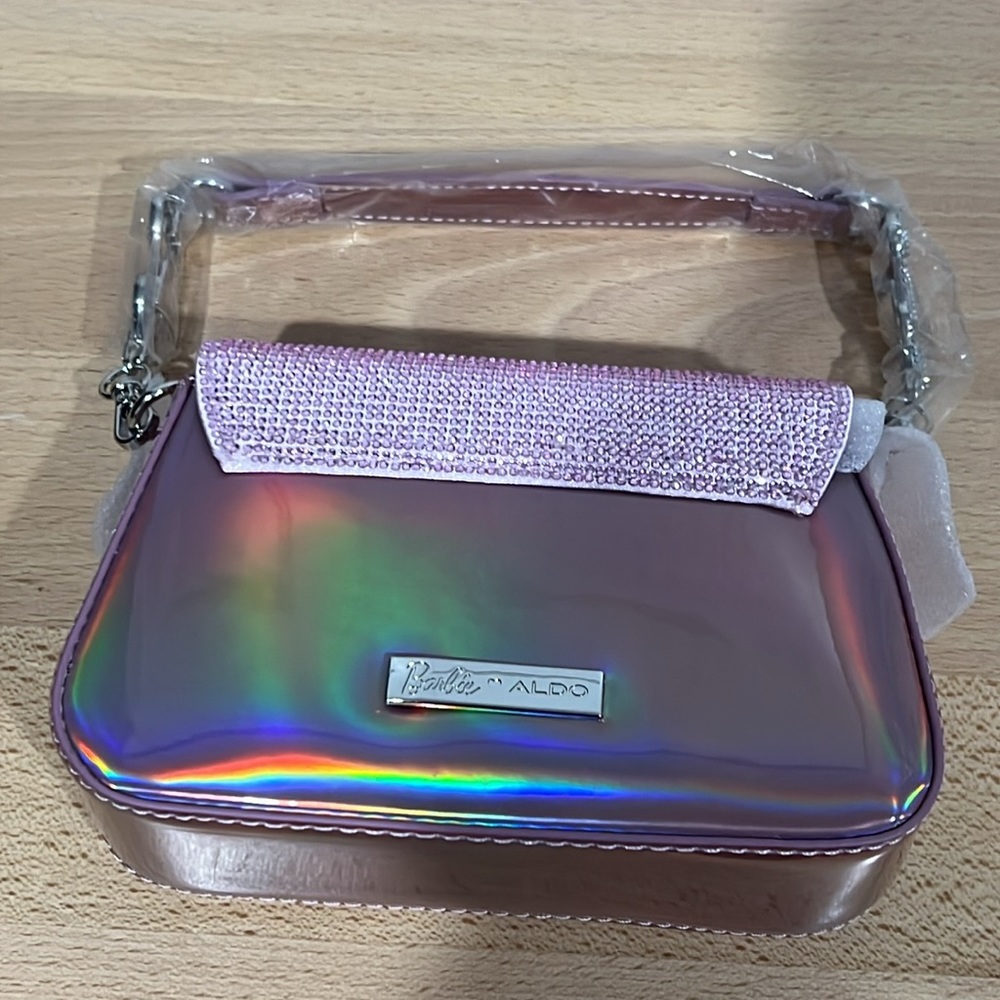 ALDO BARBIE PURSE BRAND NEW 2023 - Picture 2 of 5